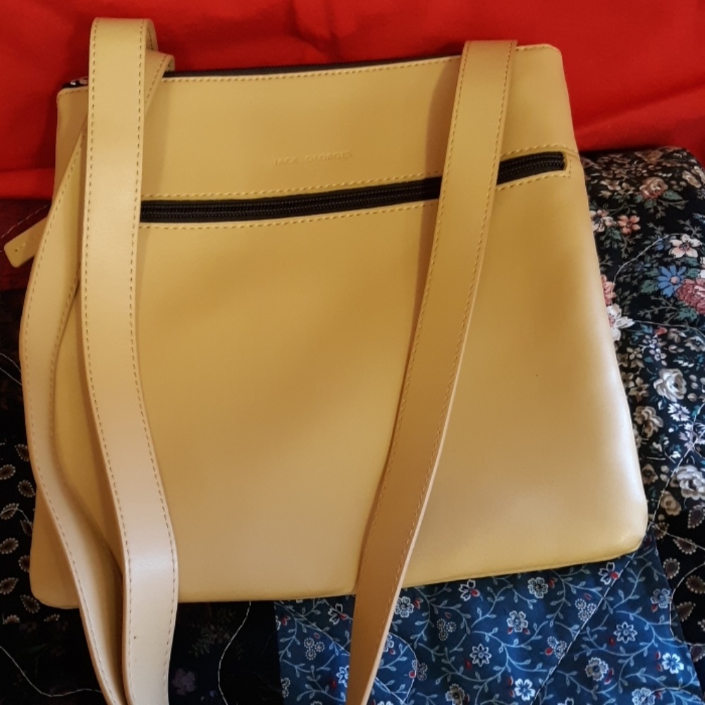 NWT Jack George's Crossbody Bag #3203